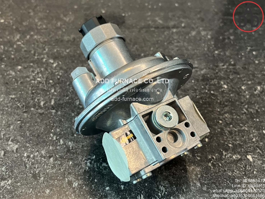 Dungs FRS 505 Range 30-70mbar (7)